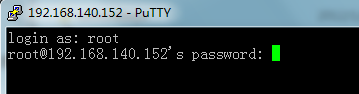 Putty_LinuxVPS4